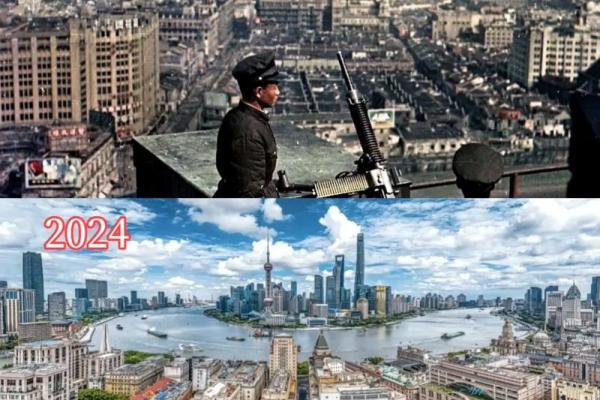 1949年正月27日：回顾历史的转折与生活的变迁