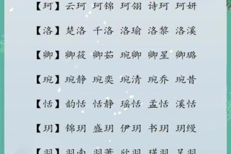 水虎命的命名禁忌与技巧，教你如何为孩子取个好运名字