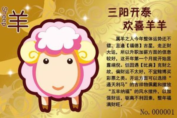 1990年出生的羊：命理解析与性格特征