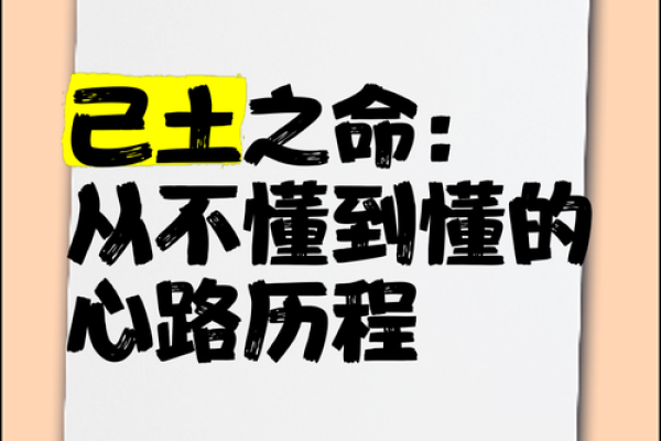 沙中土命：生于土壤，情系万物的命运之路