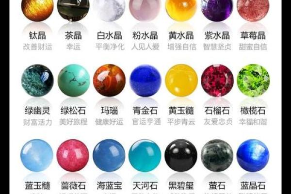 水中金命适合的宝石推荐与细腻解析 水中金命适合的宝石推荐与细腻解析