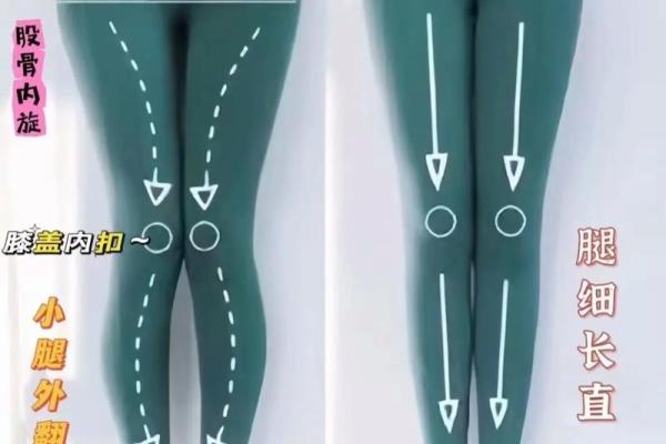 什么腿是富贵命,揭示腿型与命运的秘密! 什么腿是富贵命,揭示腿型与命运的秘密!