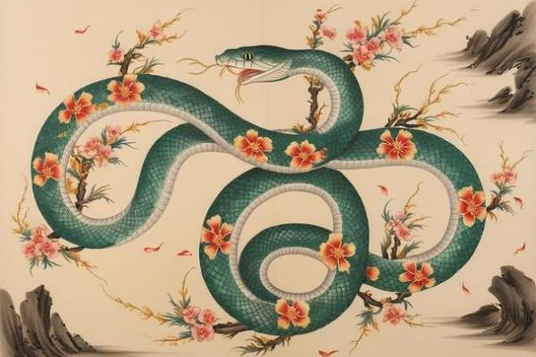 水蛇命好运颜色与人生运势的神秘关联