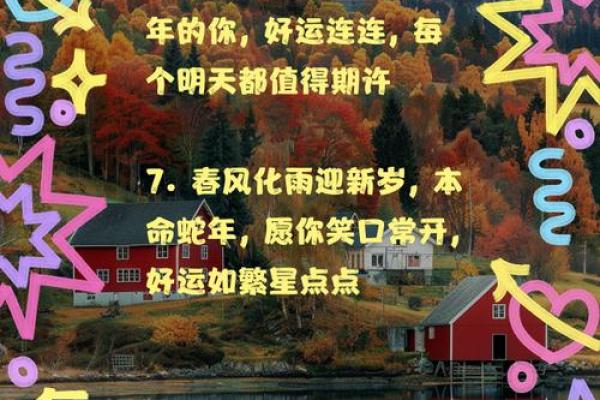 水蛇命好运颜色与人生运势的神秘关联