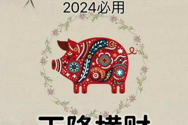 属猪的命运：猪年出生者的最佳运势解析与生活指南