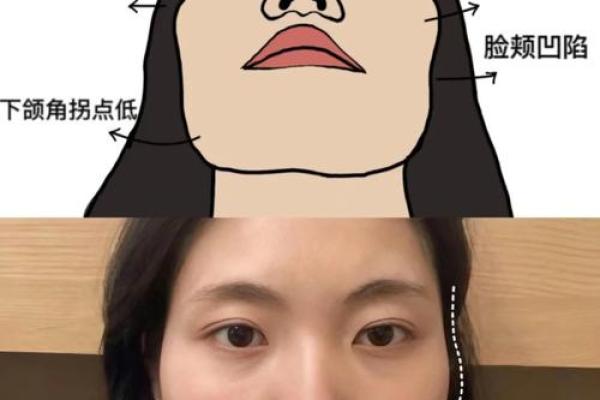 颧骨高、脸颊凹陷,命运暗示与生活智慧的碰撞 颧骨高、脸颊凹陷,命运暗示与生活智慧的碰撞