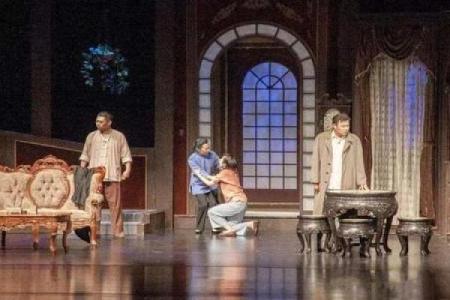 《命运的歌声：我们如何面对生命的十字路口》