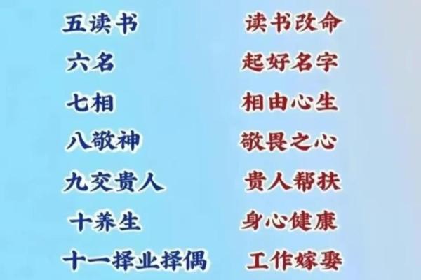 算命的奥秘：揭秘算什么命才能趋吉避凶