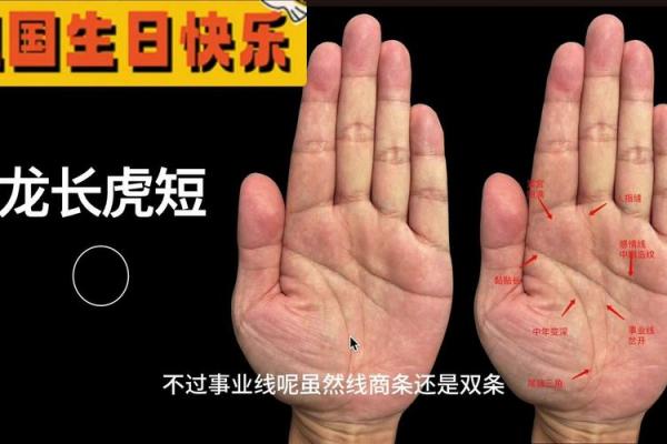 手相揭秘：那些天生成为老板的人特征