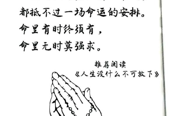 “八命抵一命”：探讨命理与命运的深刻哲学