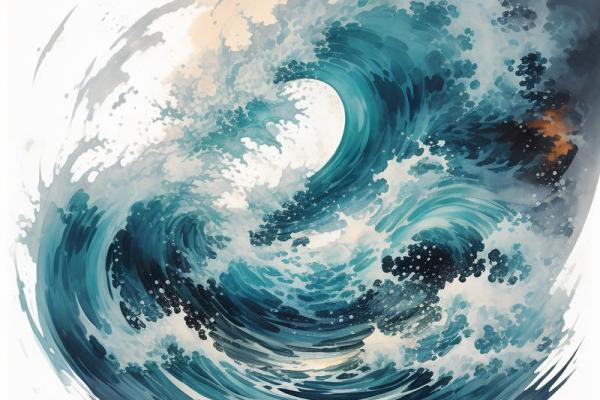 水命与海中金命的深刻内涵与命理启示 水命与海中金命的深刻内涵与命理启示