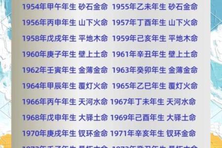 1955年出生的男性与金命的智慧与风采探讨
