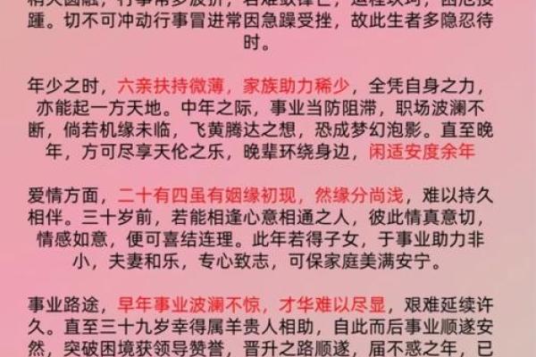 53年出生者的生肖与命运揭秘：探索兔年人的人生轨迹与性格特征