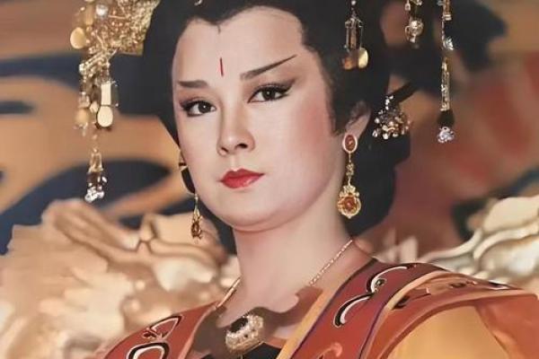 算过命的女皇——千年历史背后的传奇与智慧