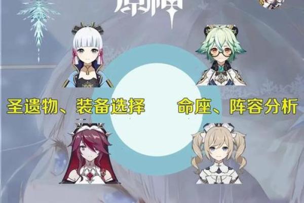 《原神:揭开六命与三命的神秘面纱》 《原神:揭开六命与三命的神秘面纱》