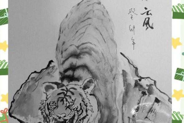 生肖虎的男人命运解析：勇气与智慧的完美结合