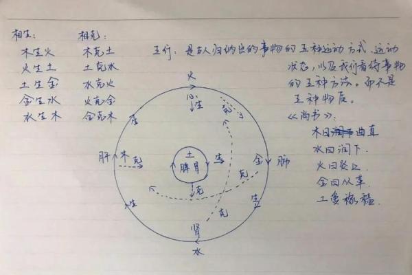 壬戌论命：探索阴阳五行中的命理奥秘