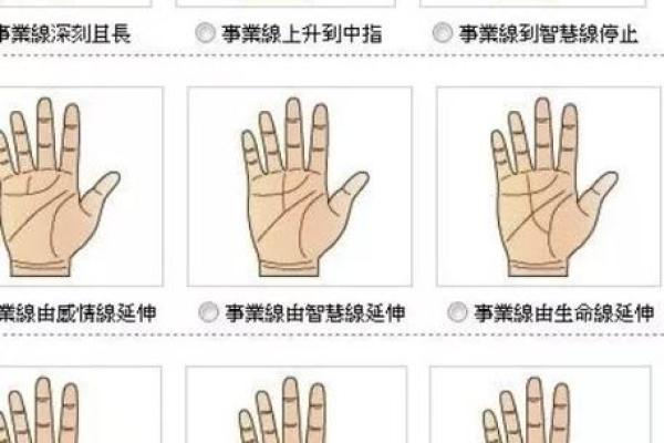 智慧线短的男人，命运如何？解读命理与性格的关系
