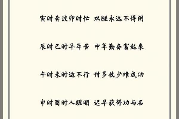 申时出生的人命运解析:揭秘2019年申时的命理特征与人生轨迹 申时出生的人命运解析:揭秘2019年申时的命理特征与人生轨迹