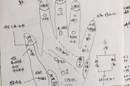 手心中的秘密：从掌纹探寻人生命运的奥秘