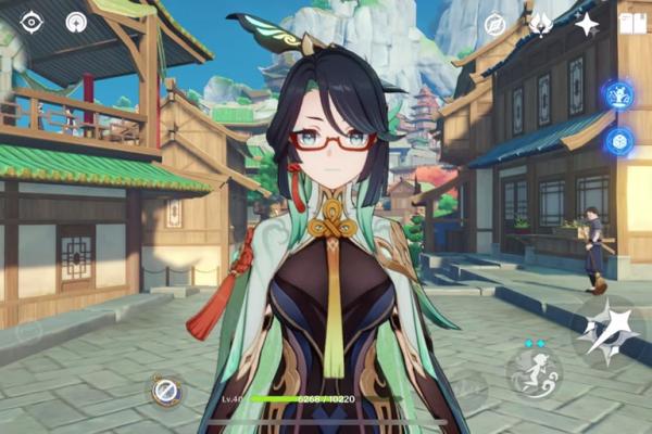 散兵与夜兰的命之选择：谁将是战场上的王者？