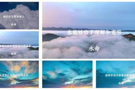 水命之人适合从事的行业与发展方向解析