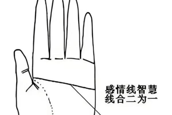 男人右手断掌的命运解析：你需要了解的神秘象征