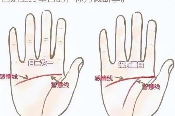 男人右手断掌的命运解析：你需要了解的神秘象征