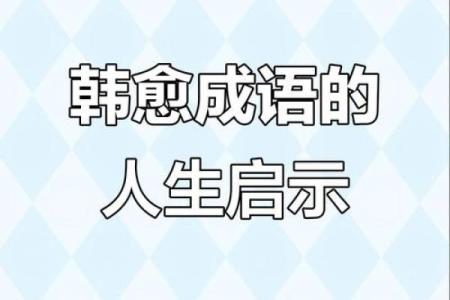 临什么命？从成语看人生的际遇与选择