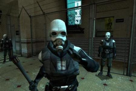 《半条命：Alyx，让你重返黑暗中的勇者之旅》