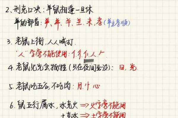 1950年属鼠的人的命运与性格解析