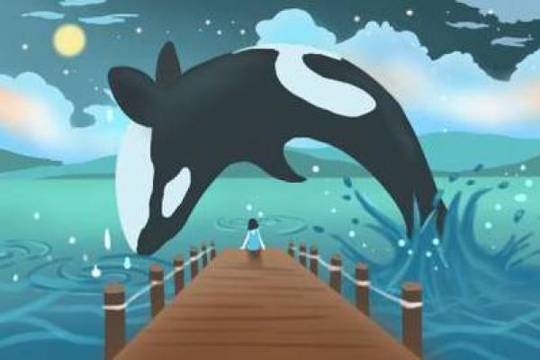 水命卧室必挂画作，助你提升运势与情绪！