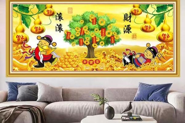 水命卧室必挂画作，助你提升运势与情绪！