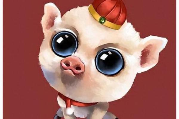 26岁属猪的命：好运与挑战并存的奇妙旅程