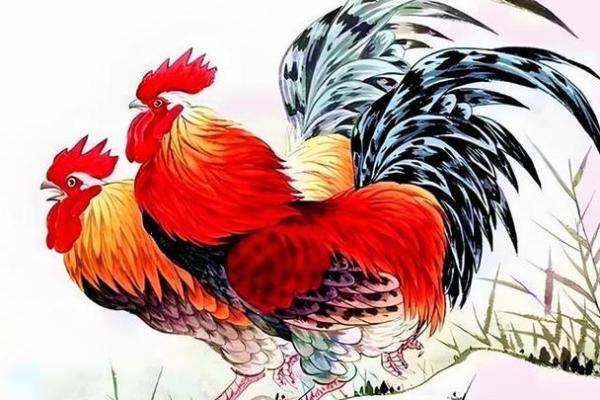 53岁属鸡男的命运解析：人生的智慧与情感的探索