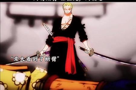 索隆为何没有选择用命搏命来保护路飞的深层思考