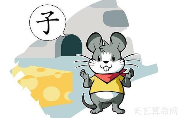 96年属鼠，解读鼠年的命运与性格特点