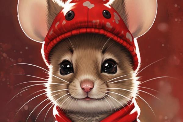 96年属鼠，解读鼠年的命运与性格特点