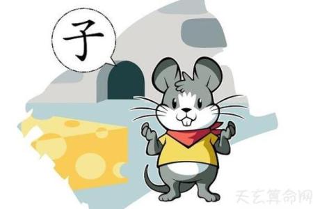 96年属鼠，解读鼠年的命运与性格特点