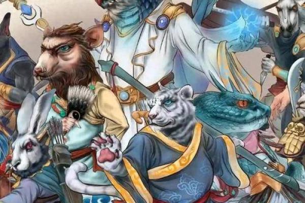 生肖与命运：探秘中国传统文化的奥秘