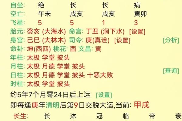 水命男孩的命理解析：忌讳与注意事项