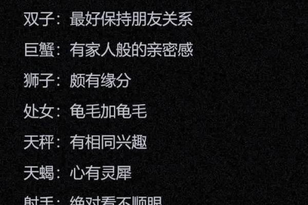 探秘2006年10月的命运之旅：星座和命理的奇妙结合