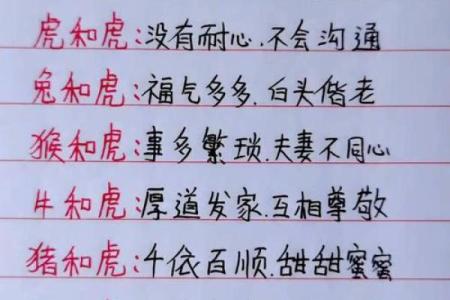 70年出生的人与生肖配对：命理与婚姻的完美结合