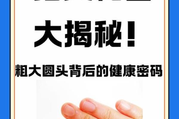 手指的秘密：你手指的形状决定你的命运吗？