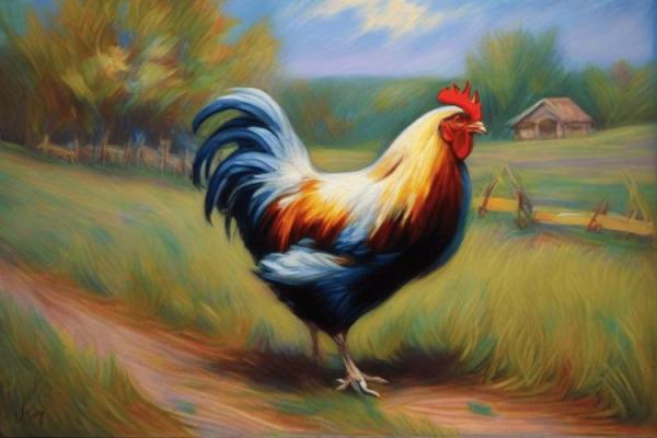 57年属鸡人的命运解读：荣耀与挑战并存的人生旅程