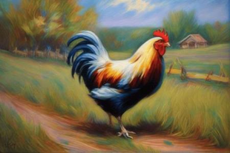 57年属鸡人的命运解读：荣耀与挑战并存的人生旅程