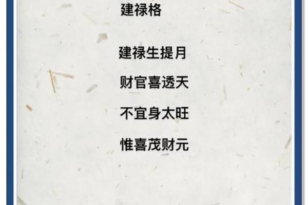 探究男命福禄之命的深刻内涵与人生启示