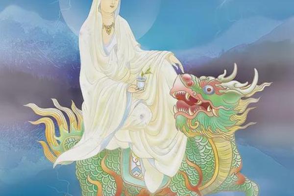 菩萨身边的花童：命运的奇妙交织与人生的启示