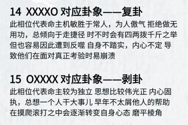 手指的神秘语言：揭示你的命运暗示