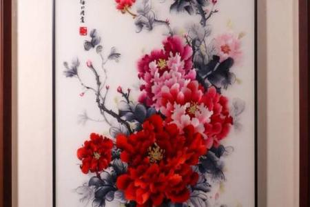 属牛金命者挂什么画最为吉利？